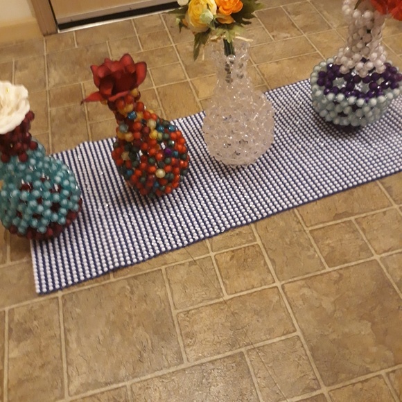 Flower jars - Picture 3 of 3